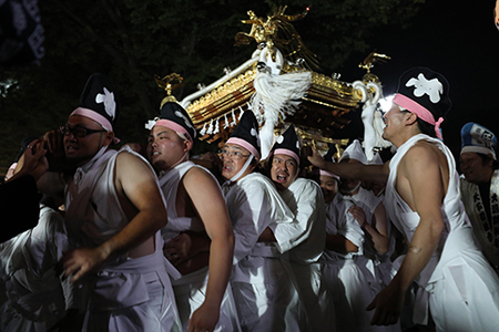 【オール府中ロケ】 映画「くらやみ祭の小川さん」DVD			