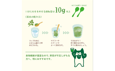 幸恵ファーム 赤と緑の野菜入り モリンガ なめらかパウダー 10個入 モリンガ[AYAB067]