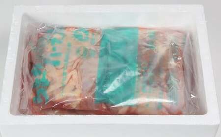 大分県産 ハーブ鶏 もも肉 2kg 鶏肉 冷蔵 国産 もも 2キロ ＜153-001＞