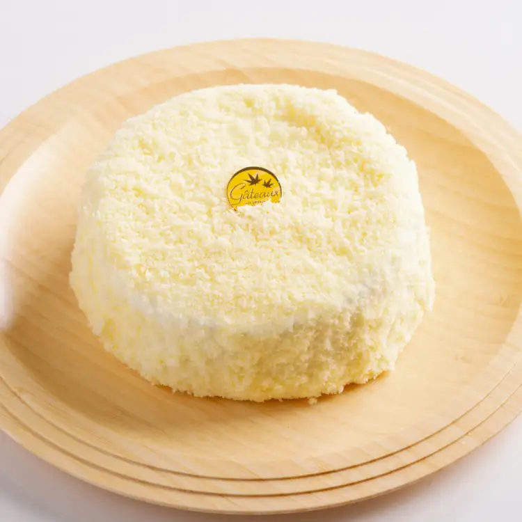 芳醇な大人の味わい レアチーズケーキ SRMJ008