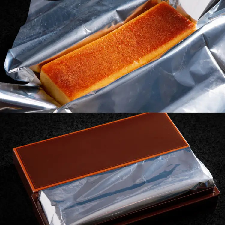 しっとり香る大人スイーツ ブランデーケーキ 24cm×2本 SRMJ035