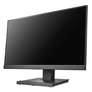 モニター I-O DATA 【LCD-C241DB-F】フリースタイルスタンド&USB Type-C(R)搭載23.8型液晶ディスプレイ ブラック