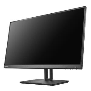 モニター I-O DATA 【LCD-CU271AB-F】4K対応&USB Type-C搭載27型液晶ディスプレイ ブラック