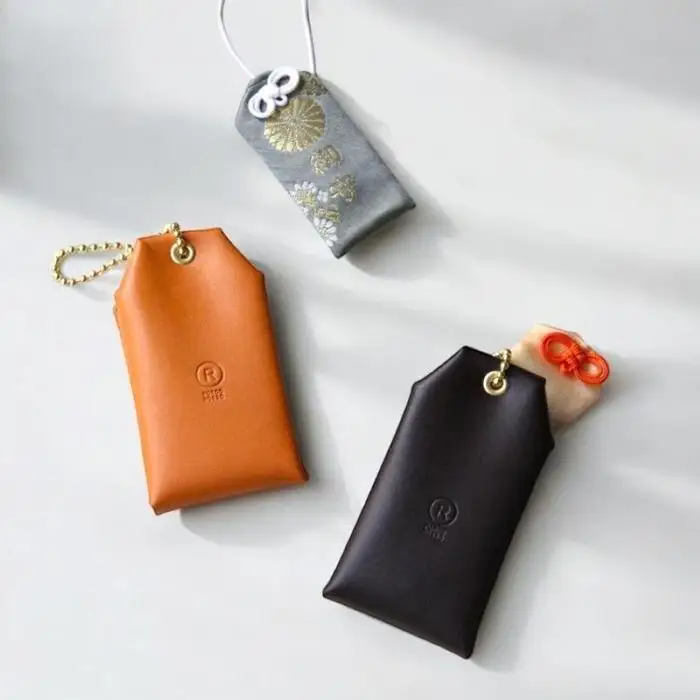 お守りケース 【福岡市内製造】 | 雑貨 日用品 チョコ