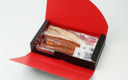 赤城山麓上州うなぎ　蒲焼＆白焼きセット　各１尾　 (1尾150ｇ以上）