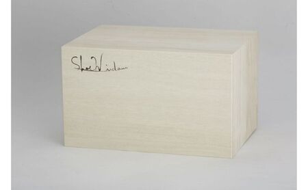 Shoewindow 3色セット　スニーカー シューズボックス シューズケース 靴 靴箱 インテリア 天然木 木製 収納 ディスプレイ