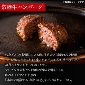 常陸牛ハートハンバーグ100g×2個 常陸牛カレー2個 詰め合わせセット 肉のイイジマ（DU-130）