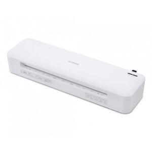 ラミネーター 高速起動ラミネーター A3対応 2本ローラー 75μm~150μm アイリスオーヤマ 家電 電化製品 簡単操作 家庭用 コンパクト収納 HSL-A322-W ホワイト