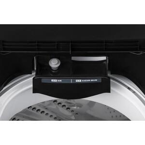 洗濯機 全自動洗濯機 6.0kg  ガチ落ち大水流洗浄 節水 コンパクト 新生活 一人暮らし ひとり暮らし 就職祝い 進学祝い 合格祝い アイリスオーヤマ 全自動 節水 省スペース 時短予約タイマー  IAW-T606-B ブラック