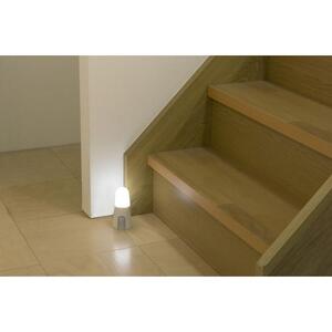 照明 乾電池式LEDセンサーライト スタンドタイプ 昼白色 BSL40SN-WV2