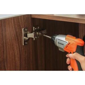 電動工具 充電式電動ドライバー JCD-421-D オレンジ