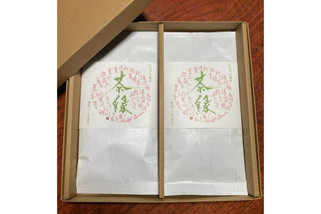 そのぎ茶 緑茶 そのぎ茶《茶縁》「つゆひかり」100g 2袋入 [東坂こくまる商店 長崎県 東彼杵町 hs42bag700001]