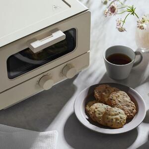 オーブン トースター 4枚焼き アイリスオーヤマ EOT-401-C アイボリー ｜ トースター