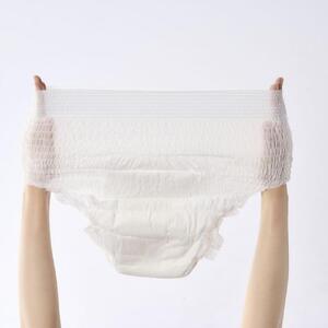 【24枚入り×4パック】大人用おむつリフィール　快適下着　超薄型パンツ　Ｍサイズ　２４枚入 NAD-M24-2