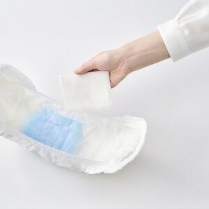 【34枚入り×3パック】大人用おむつ リフィール　快適下着　超薄型パンツ　Ｍサイズ　３４枚入 NAD-M34-2