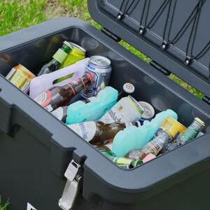 保冷剤 ＨＵＧＥＬ　氷点下保冷剤急速凍結タイプ　Mサイズ 4個セット　HHK-M