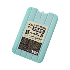 保冷剤 ＨＵＧＥＬ　氷点下保冷剤急速凍結タイプ　Lサイズ 4個セット　 HHK-L