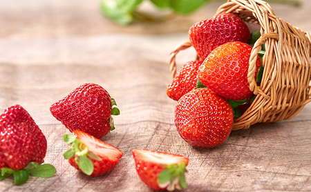 【冬】福岡産あまおう2パック いちご  苺 イチゴ フルーツ 果物 ※配送不可:離島