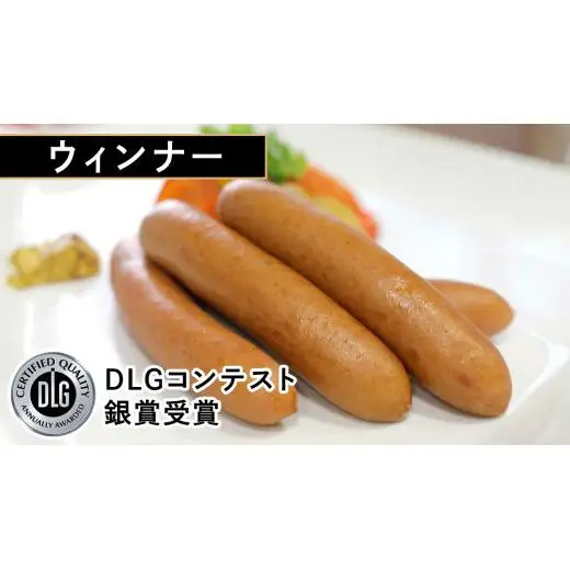 筑波ハム DLGコンテスト受賞商品 詰め合わせ ロースハムスライス ベーコン ウィンナー 合計570g ( 茨城県共通返礼品 )
