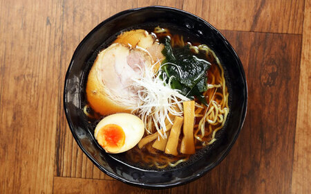 ラーメン ご当地こだわり山陰拉麺三昧 6食セット [AIAM009] 
