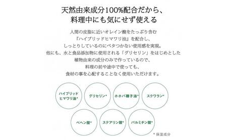 プロ・業務用ハンドクリーム（無香料タイプ）4個セット ANV0001