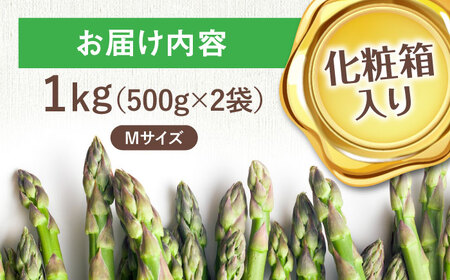 アスパラガス 1kg | アスパラ AJAH016