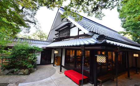 食事券 ホテル 椿山荘 東京 ランチ 2名様分 お食事券 レストラン ペア ペアチケット チケット 券 ギフト券