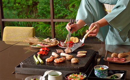 食事券 ホテル 椿山荘 東京 ランチ 4名様分 お食事券 レストラン チケット ギフト 券 家族 イタリアン 和食