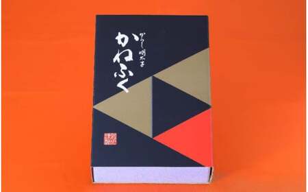 かねふく 辛子明太子 Lサイズ 一本物 1kg×1箱 ／ 辛子 明太子 めんたいこ からしめんたいこ 冷凍 香春町