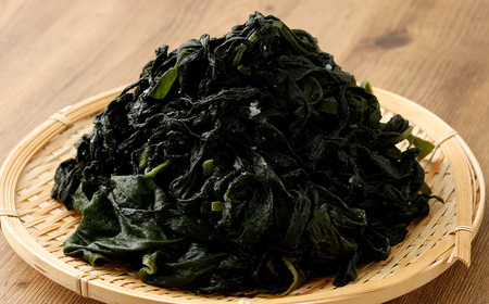 大阪産 塩わかめ 100g×4袋 合計400g