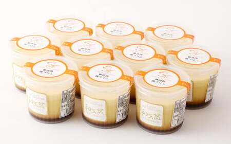 和三盆 無添加 コテツ 焼プリン 10個 セット