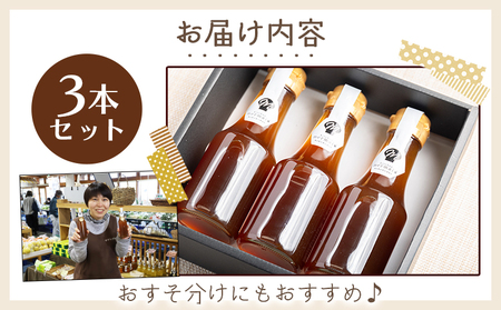 ジンジャーシロップ 150ml×3本 生姜 ジンジャーシロップ yr-0060