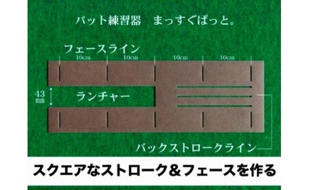 ゴルフ練習用・最高速EXPERTパターマット45cm×4mと練習用具（距離感マスターカップ、まっすぐぱっと、トレーニングリング付き）（土佐カントリークラブオリジナル仕様）【TOSACC2019】
