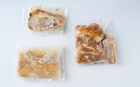 笑顔になれる「もちぶたバラエティセット」