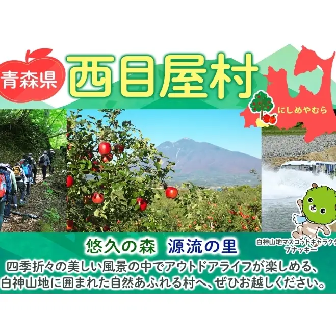R8年産 ライスボール はれわたり 2kg お米 米 ライス rice 国産 白米 青森県産 精米 特A おにぎり リゾット 炊き立て 弁当 備蓄 常備 一人暮らし お取り寄せ 常温 青森県 西目屋村