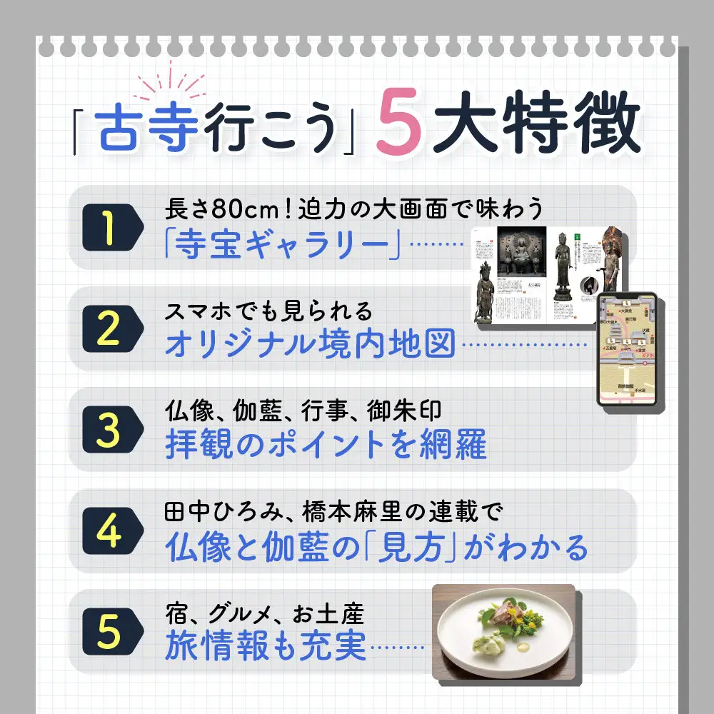 【小学館】『古寺行こう』全40巻セット 全国150を超える名刹が一堂に！お寺解説から旅情報まで古寺の魅力が盛り沢山 ｜本 書籍 人気シリーズ