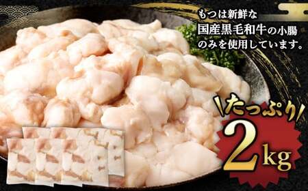 【岡垣町限定】 国産牛もつ鍋20人前 ちゃんぽん 2つの味が楽しめる濃縮スープ付（醤油味＆みそ味） 2種類 もつ ホルモン 鍋 お鍋 セット 冷凍 岡垣町