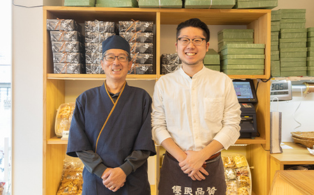 職人の技 手焼きに美味しさの訳あり！ 一枚一枚丁寧に職人が焼く手焼きせんべい詰め合わせ （10種） F6U-126