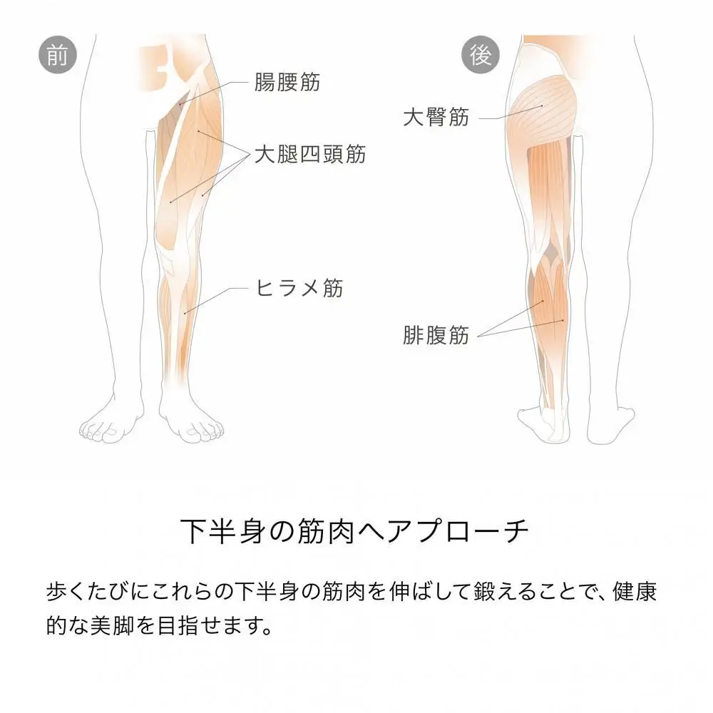 &MEDICAL KAMOLEG 2.0 【オリーブ／LLサイズ】