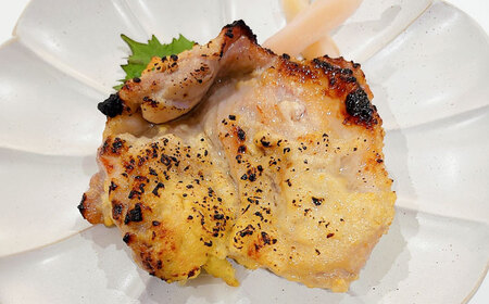 合鴨モモ肉の西京漬け[AODA005] 合鴨