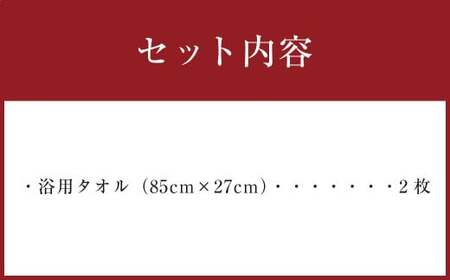 ＜和紙の布＞和紙浴用タオルセット 布 和紙 タオル セット