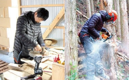 【 数量限定 】 ストーブ 薪 ミックス 1年乾燥 主にシイ 約16kg ヒノキの焚き付け薪入り 椎の木 椎 広葉樹 たき火 焚き火 焚火 BBQ キャンプ 災害用 高知 四万十市 四万十 しまんと 【2026年2月下旬より順次発送】 26-52