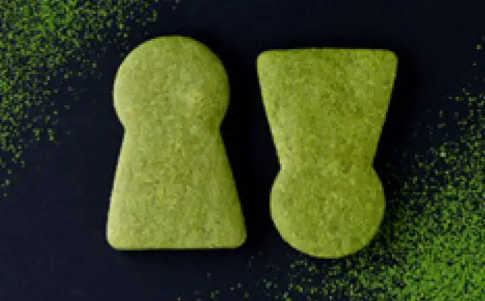 クッキー缶 古墳＆うさぎのいろいろクッキー缶S 限定缶 BLAH013