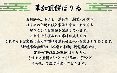 訳あり 一斗缶 草加せんべい【6回定期便】（割れ、カケ、偏り等有)| せんべい 煎餅