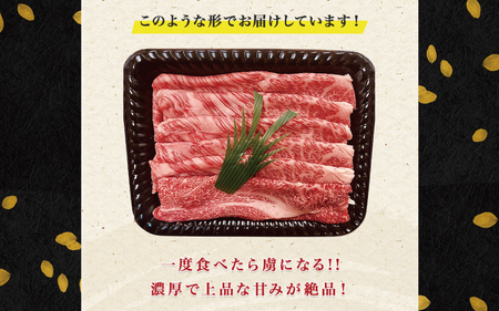 黒毛和牛 ウデスライス 400g（400g×1袋）