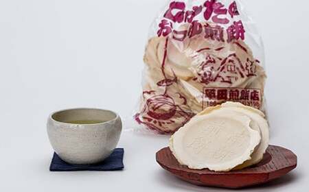 【平田煎餅店】すべて手作業。伝統の味と手焼きを守り続ける老舗 ひらたの南部煎餅詰め合わせ（3セット） F21U-146