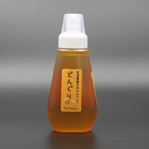 純国産 はちみつ 4種セット 260g×4 合計1040g｜非加熱 純粋 天然 蜂蜜 単花蜜 ハチミツ ギフト｜千葉県 君津市