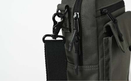 NY ミニショルダーバッグ グレーG SW-NY004-GRG 