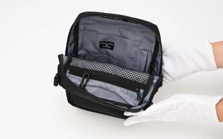 NY ミニショルダーバッグ ブラック SW-NY004-BK 