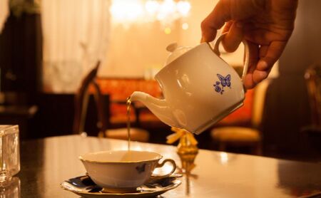執事喫茶Swallowtail アフタヌーンティー ペアチケット 特典B アフタヌーンティー セイボリー スコーン 紅茶 英国風 高級感 アンナマリア コンセプト喫茶 豊島区 東京